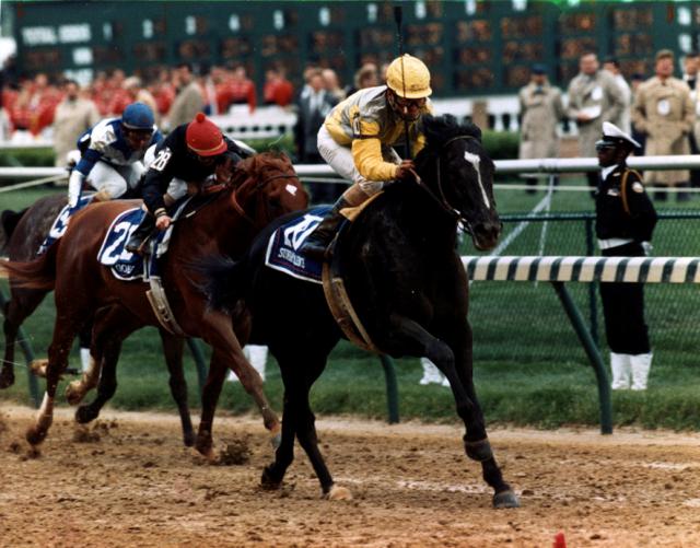 Sunday Silence 1989 Kentucky Derby Charlie remembered Reflections on